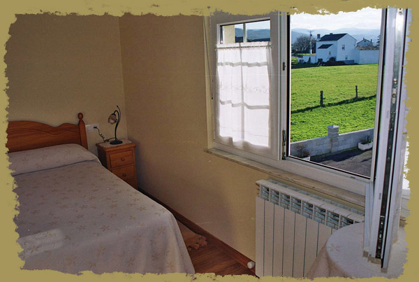 Habitaci�n Matrimonial