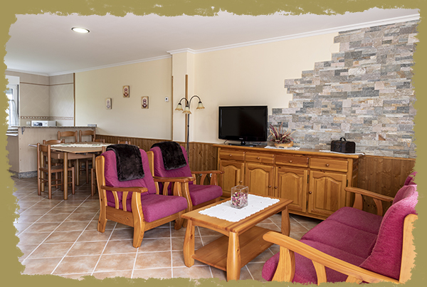 Planta baja y salita